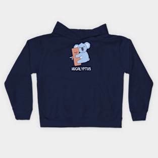 Hugalyptus Kids Hoodie